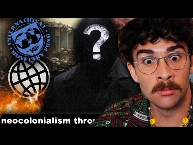 How Rich Countries Keep Poor Countries In Poverty | Hasanabi reacts to overzealots