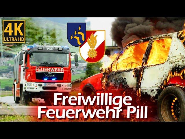 Freiwillige Feuerwehr Pill - Image Film [4K]