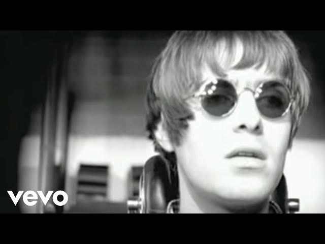 Oasis - Wonderwall (Official Video)