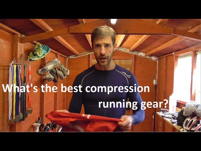 The best compression gear for running. Skins, 2XU, Sub Sports, Under Armour, Nike Pro Combat?