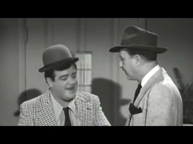 Abbott and Costello - Loan me 50 cents