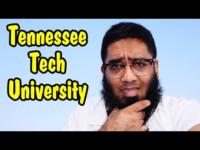  Tennessee Tech University Worth it ? + Review!