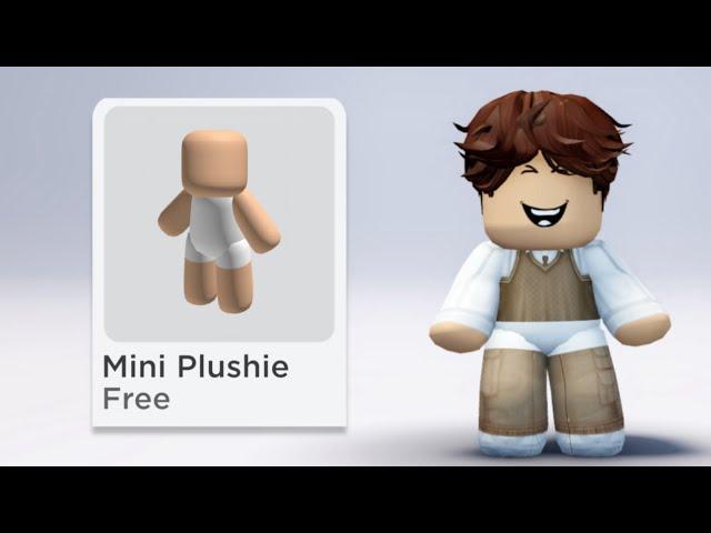 HOW TO BE A CUTE MINI ROBLOX AVATAR FOR ACTUALLY FREE! (2024)