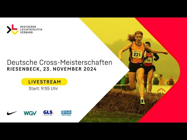 Livestream | Cross-DM 2024 in Riesenbeck live