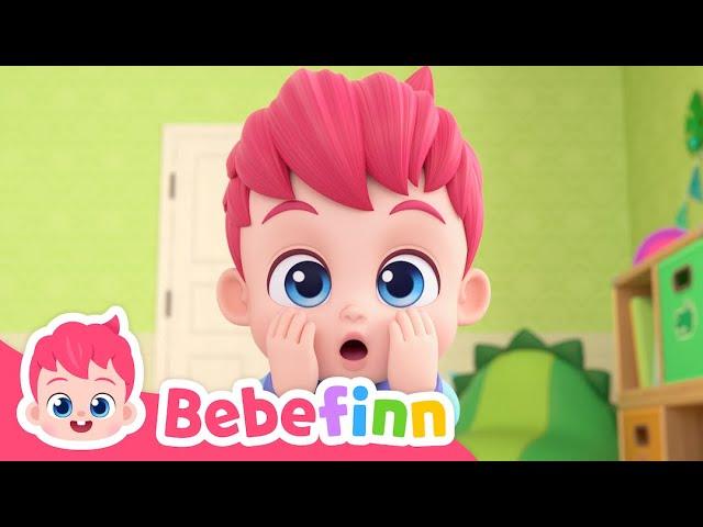 If You're Happy Clap Your Hands! | EP03 | Songs for Kids | Bebefinn - Nursery Rhymes & Kids Songs