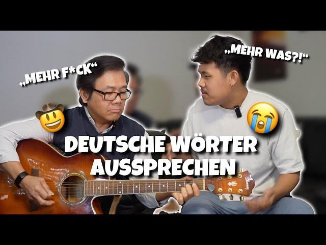 WÖRTER AUSSPRECHEN MIT KHOISPAPA️