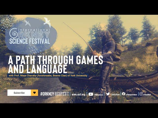 A PATH THROUGH GAMES AND LANGUAGE