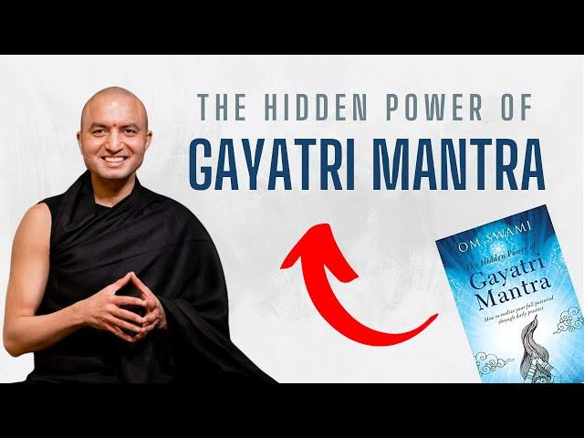 BOOK REVIEW : The Hidden Power Of Gayatri Mantra By @omswamitv