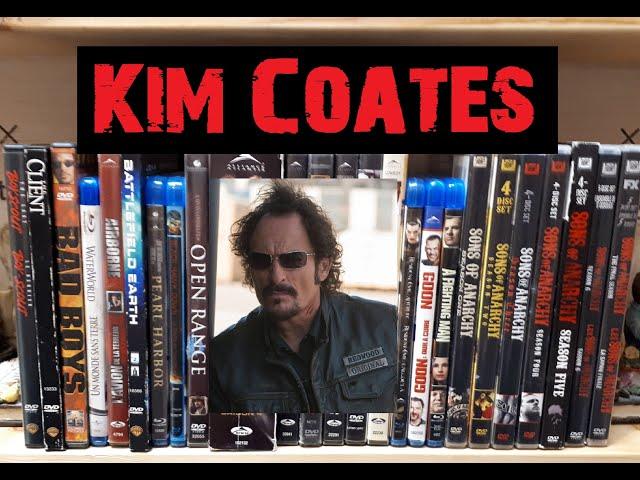 My Kim Coates Movie Collection