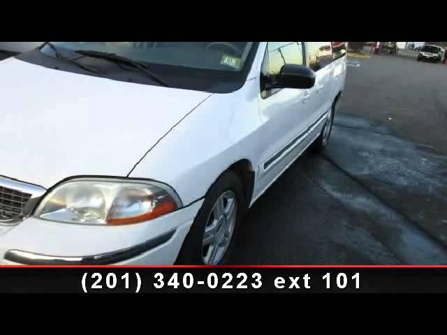2002 Ford Windstar - Ash Auto Inc - Bayonne, NJ 07002