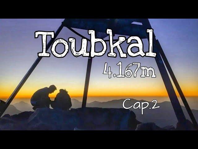 Toubkal 4.167m, Techo Del Atlas️️ Cap.2