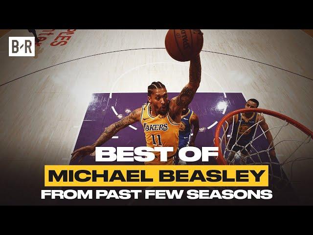 Michael Beasley Is Officially Back, Signs With Brooklyn Nets