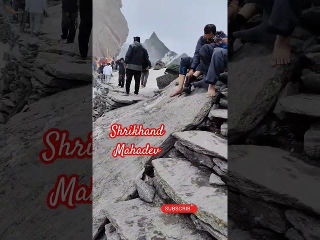 Shrikhand yatra| Shrikhand mahadev 2025 ki phali yatra| Shrikhand mahadev yatra 2025