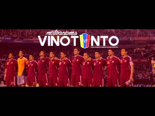 Motivaciones Vinotinto - Promo