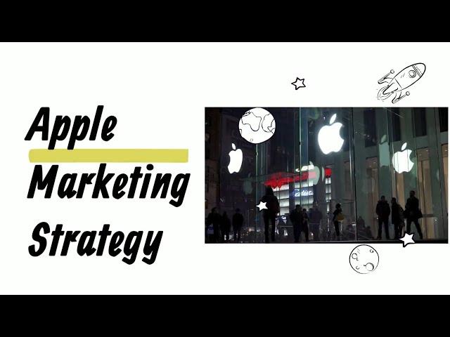 Apple Marketing Strategy - Make My Assignments