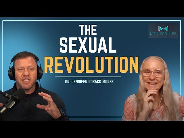 Men for Life Podcast 007 |  Dr.  Jennifer Roback Morse, The Ruth Institute