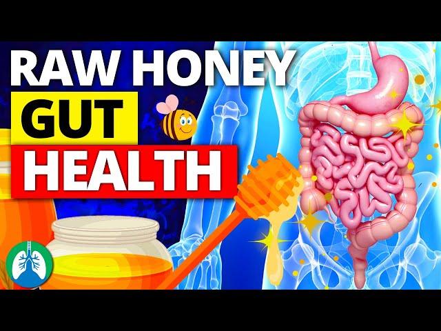 EAT Raw Honey Daily to Improve Digestion (BOOST Gut Health)