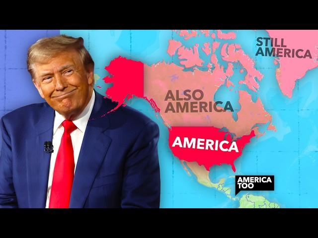 Trump's Plan for "Greater America" Explained