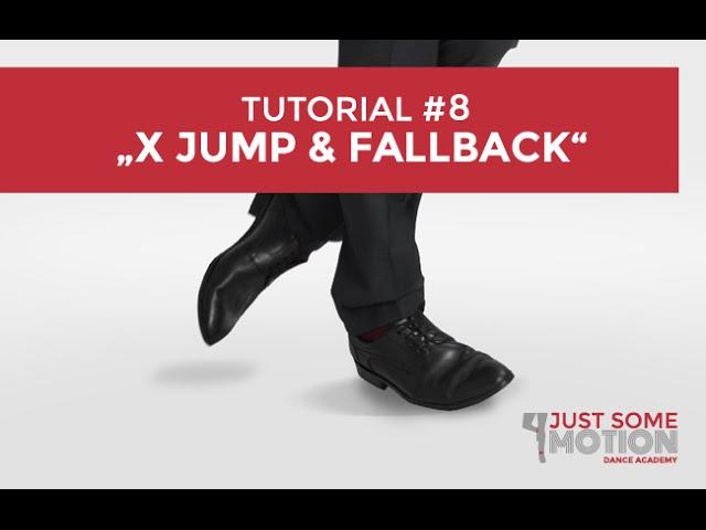 JustSomeMotion (JSM) -Tutorial #8- X Jump & Fall Back mit Sophia Thomalla