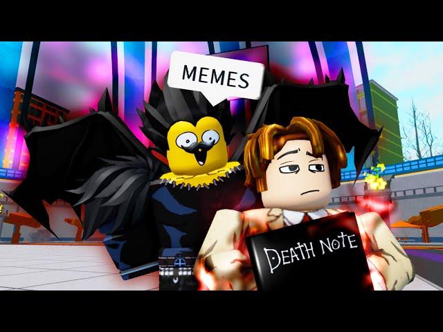 ROBLOX Heroes Battlegrounds Funny Moments Part 7 (MEMES) 