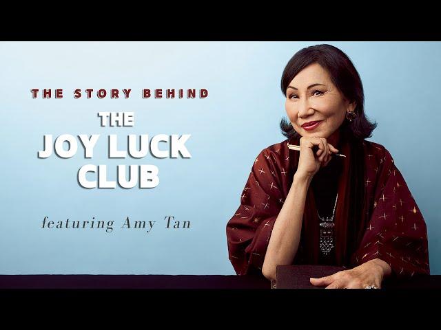 The Incredible Story Behind Amy Tan’s Best-selling Book ‘The Joy Luck Club’