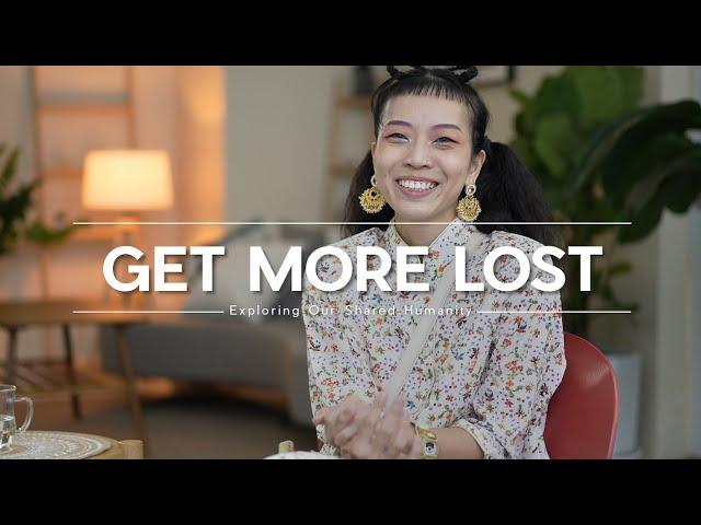 Be more  LOST