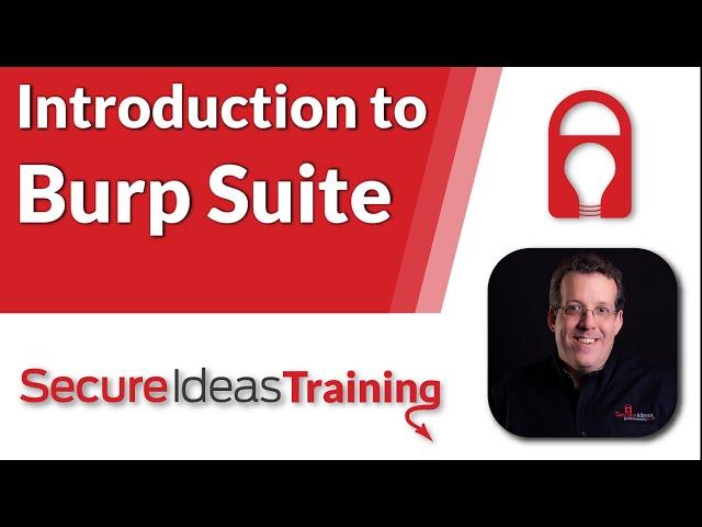 Introduction to Burp Suite