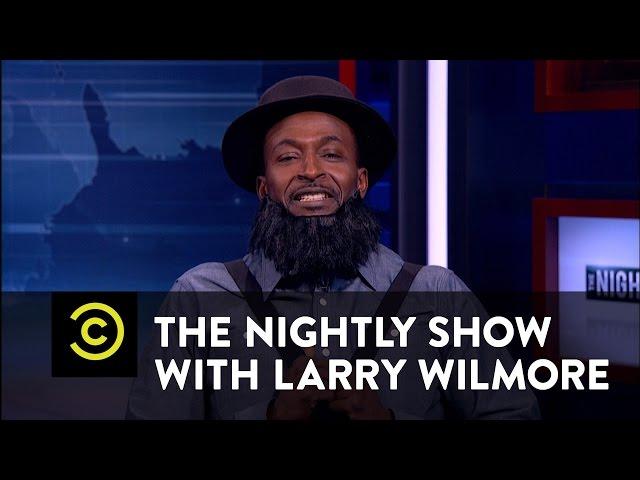The Nightly Show - Watch Out - Mike Yard