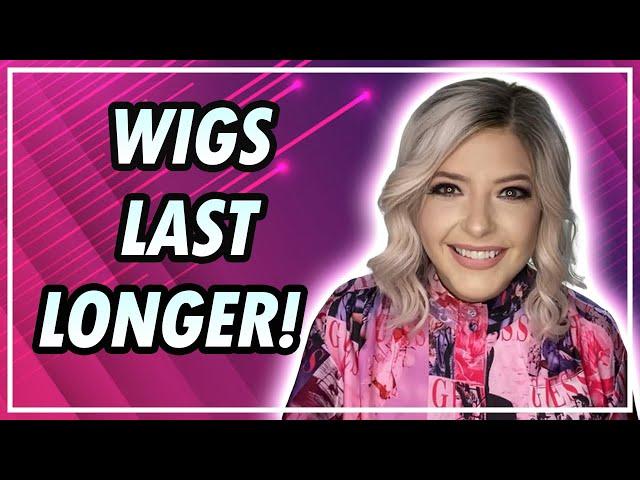 Synthetic Wigs for beginners : Wig Care Products to make your wigs last longer!