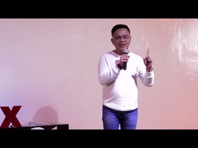 How to Become a Positive Influencer | Mervin Jay Suaybaguio | TEDxArellanoSt