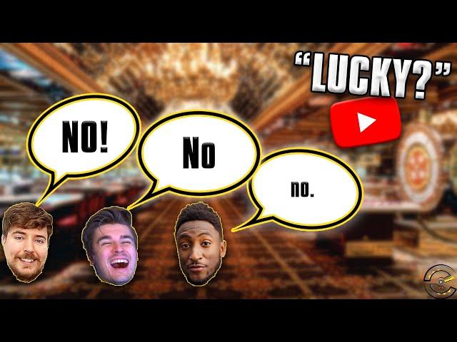 Master Youtuber Says Its All Skill to Build a Channel