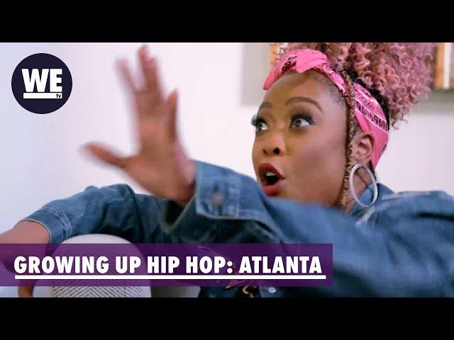 Da Brat & LisaRaye Have a Sister Moment | Growing Up Hip Hop: Atlanta