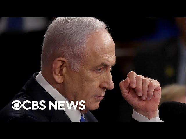 Benjamin Netanyahu weighs in on Houthi missile attack