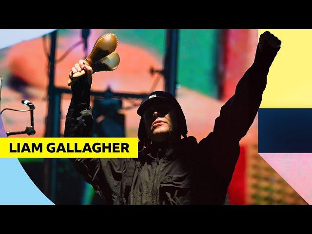 Liam Gallagher - Live Forever (Reading & Leeds 2024)