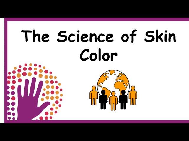 The Science of Skin Color