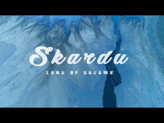 Skardu  GilgitBaltistan- Land Of Dreams - Skardu in Winter - Deosai - Cold Desert  - Drone 4k