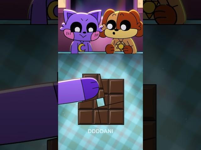 Give Me Chocolate #poppyplaytimechapter3 #shorts