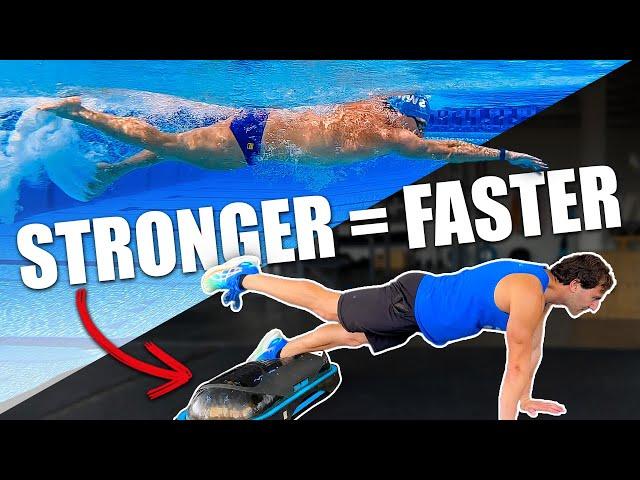30 Minute Strength Training Workout For Swimmers