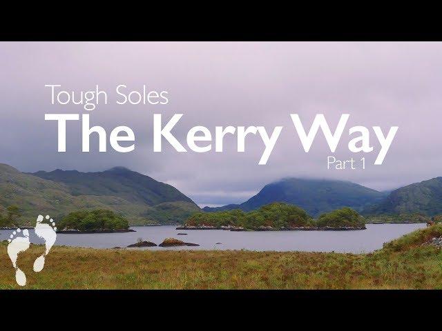 The Kerry Way (Part 1)  Hiking through Ireland's highest mountains