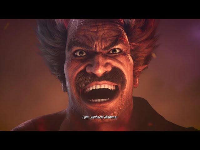 Tekken - 8 Unforgotten Echoes (Part 6) #xbox