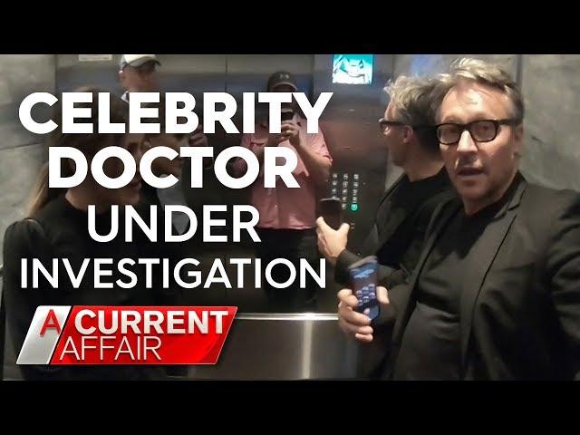 Celebrity surgeon William Mooney under investigation after patient deaths | A Current Affair