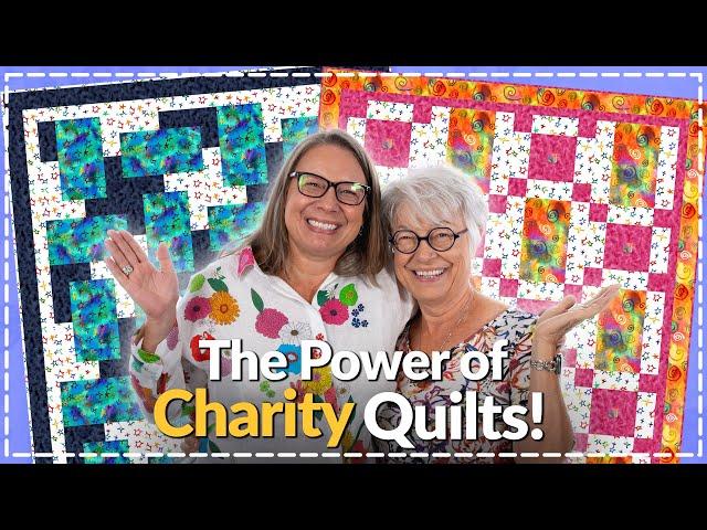 Quilts for Kids & QT Fabrics – How Josie Inspired a Fabric Line!