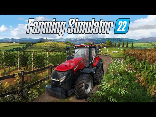 Fs22 ps5 eng