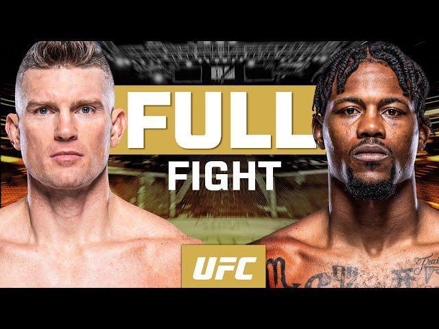 Stephen Thompson vs Kevin Holland | FULL FIGHT | UFC 307