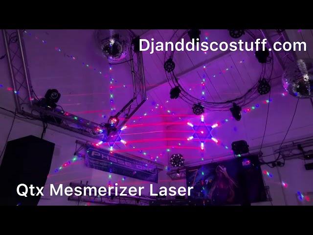 QTX MESMERIZER LASER @Phase1djstore