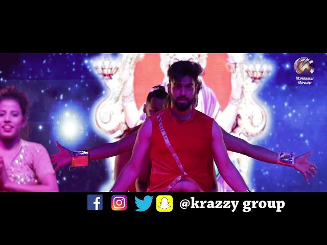 Ganesh Vandena || Krazzy Group