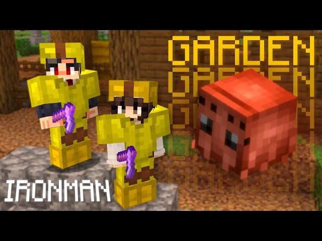 We Started Skyblock's BEST CONTENT... | Hypixel Skyblock Ironman #5