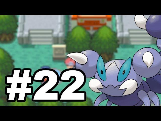 Pokemon Platinum 100% Pokedex - Part #22: The Great Marsh