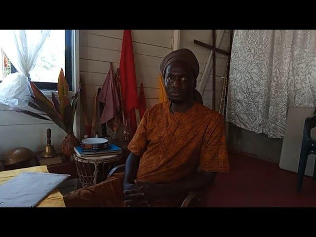 This Young Grenadian Yoruba Descendant Said It All | SHOCKING DETAILS 