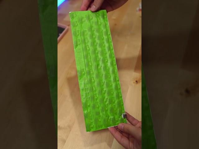 Easy keyboard tape mod #shorts